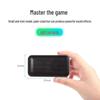 Weisheng HY03209 Ultra-Thin Metal Portable Bluetooth Speaker CN Plug (adapter Included)