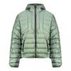 Diesel Mens Plain Quilted Jacket