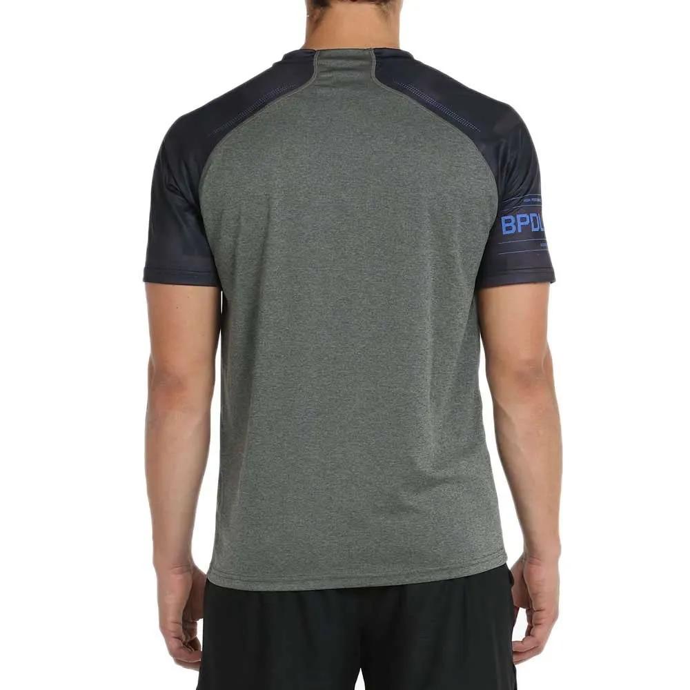 Tricou cu mânecă scurtă Bullpadel Tui