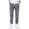 Tuta estiva Pantaloni casual elasticizzati da uomo Pantaloni lunghi da uomo
