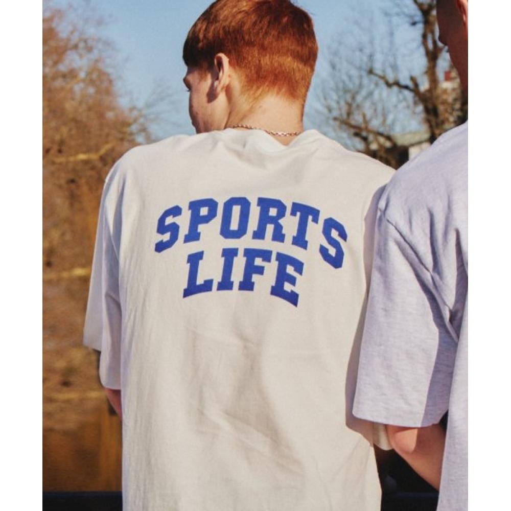 

Футболка с коротким рукавом и маленьким логотипом FILA Sportslife Arches FE2RSF5106XOWH