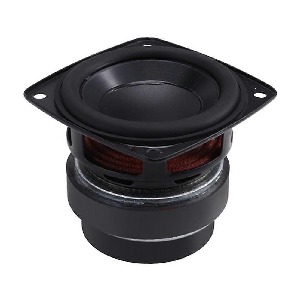 2 ks 2,75palcový přenosný širokopásmový reproduktor 4 Ohm 20W HiFi reproduktor Bluetooth reproduktor pro Xtreme 2