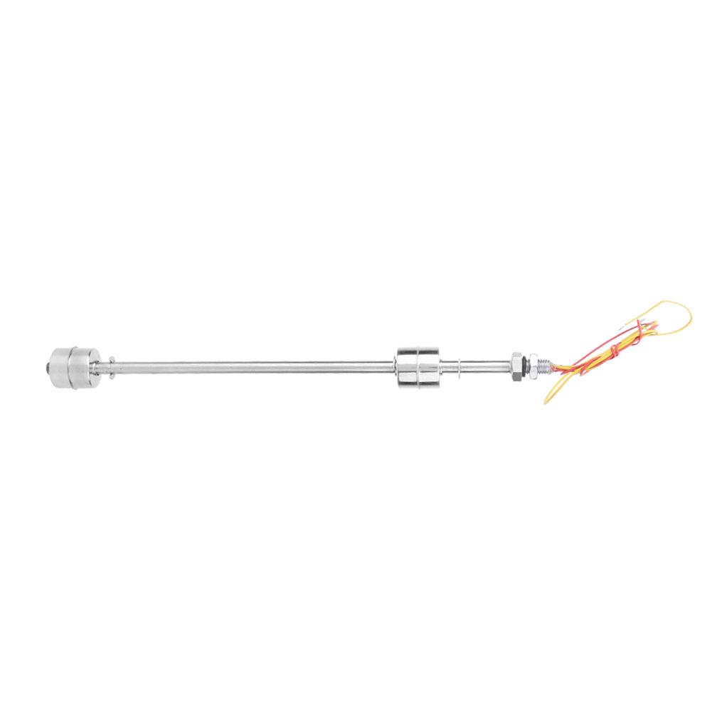 Large Size Stainless Steel Double Float Ball Liquid Level Sensor for Tank DC0110V(Float 300mm)