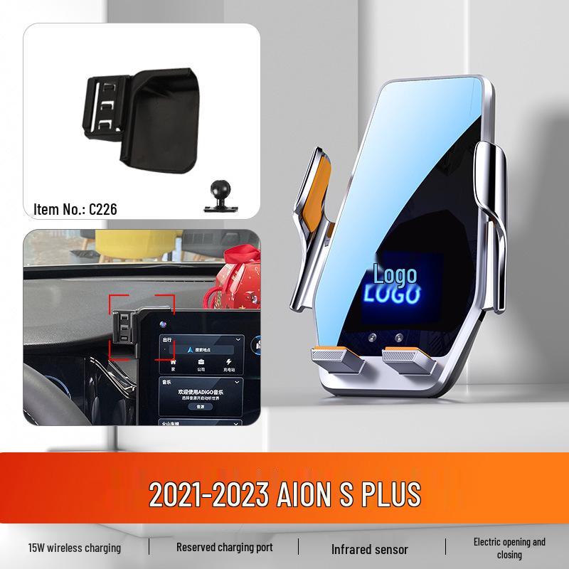 GAC Trumpchi AION V/S Mei 580/S PLUS Car Phone Holder LX Modified Accessories