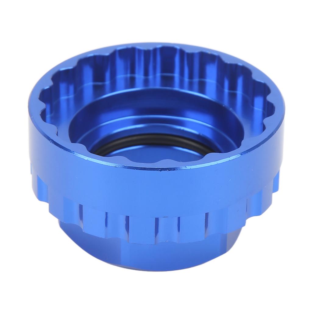 Aluminum Alloy 12 Speed Direct Mount Chainring Lock Ring Removal Installation Tool for Mountain