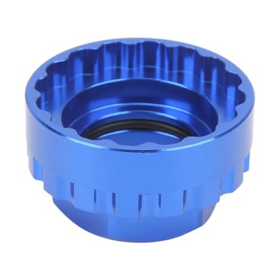 Aluminum Alloy 12 Speed Direct Mount Chainring Lock Ring Removal Installation Tool for Mountain