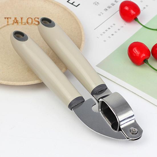 Lis na česnek Nerezová ocel Mlýnek na česnek Heavy Duty Drtič česneku Protiskluzová rukojeť 31 otvorů Kuchyňský přístroj