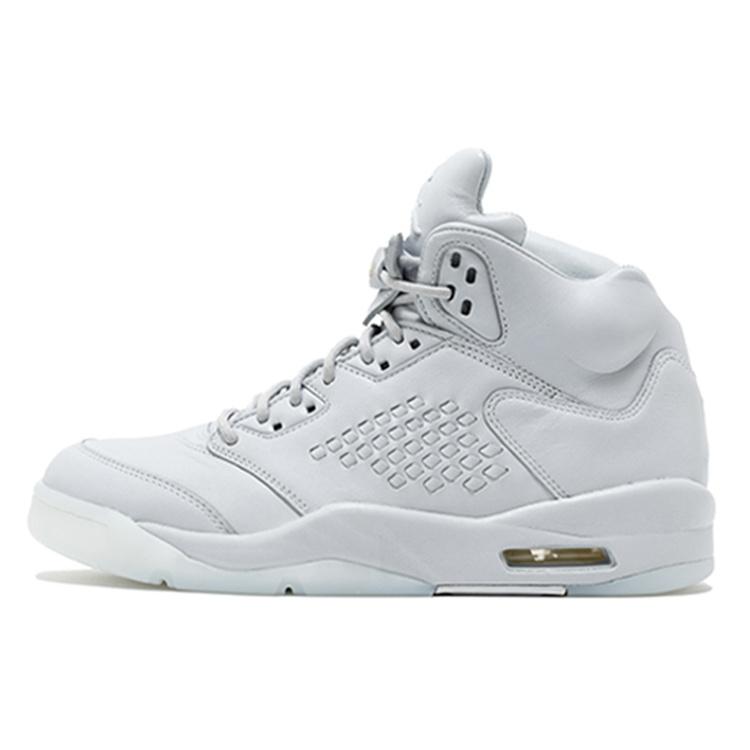 Air Jordan 5 Retro Premium `Pure