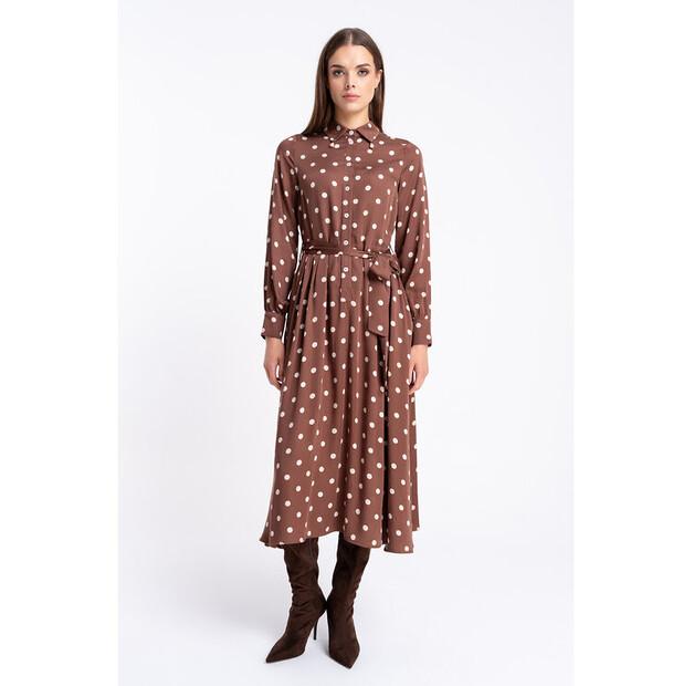 Платье CLICK 60-6163 EU 36