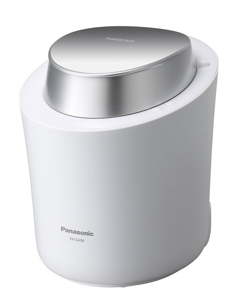 Panasonic NanoCare Double Hot and Cold Steamer, Pink, EH-SA96-P