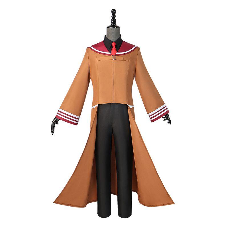 The Wizard's Bride Elias Cosplay Costume Halloween Amazon Eaby New Cosplay Outfit