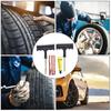 Sada na opravu pneumatik pro auta Profesionální sada na opravu defektů pneumatik Sada na opravu pneumatik se silnou přilnavostí Sada na opravu pneumatik pro zátku pneumatik