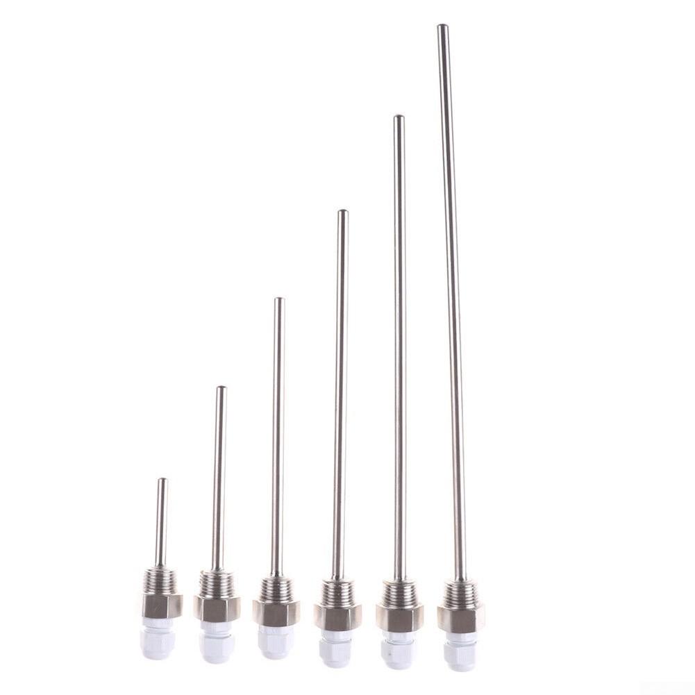 NPT Nerezové jímky pro teplotní senzory