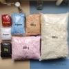 Raffia Gift Box Filler: Shredded Paper Decoration for Birthdays, Weddings, and Souvenirs