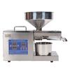 Commercial Oil Press Machine Cold Hot Press Stainless Steel Automatic Extractor Oil Press Expeller