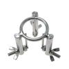 Chaqiu Stainless Steel Urethral Dilator for Men: Adult Training Prop with Three Pillars