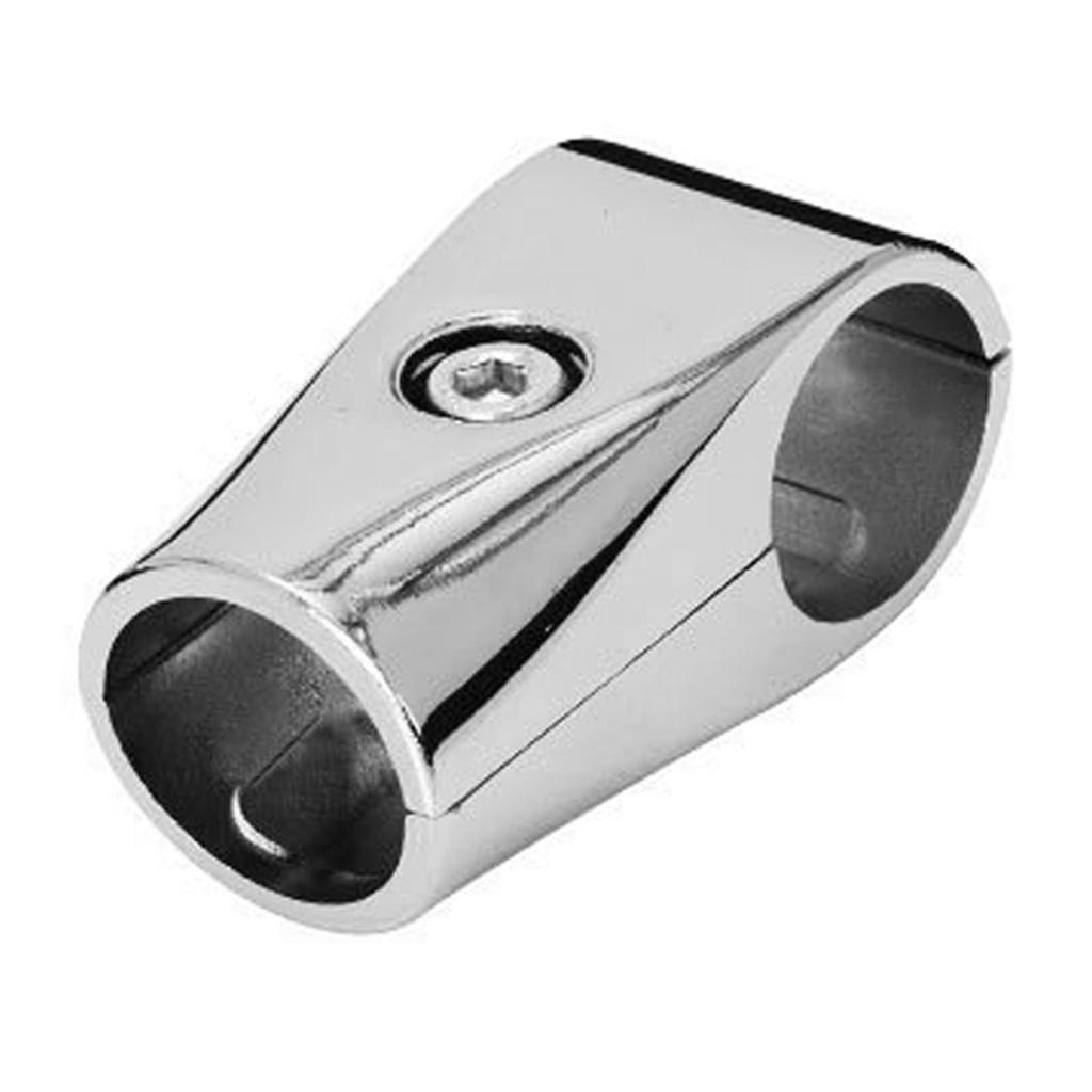 1Piece Inner Dia 25 mm Clamps T Pipe Clamp Connector for Fence Boat Scaffold