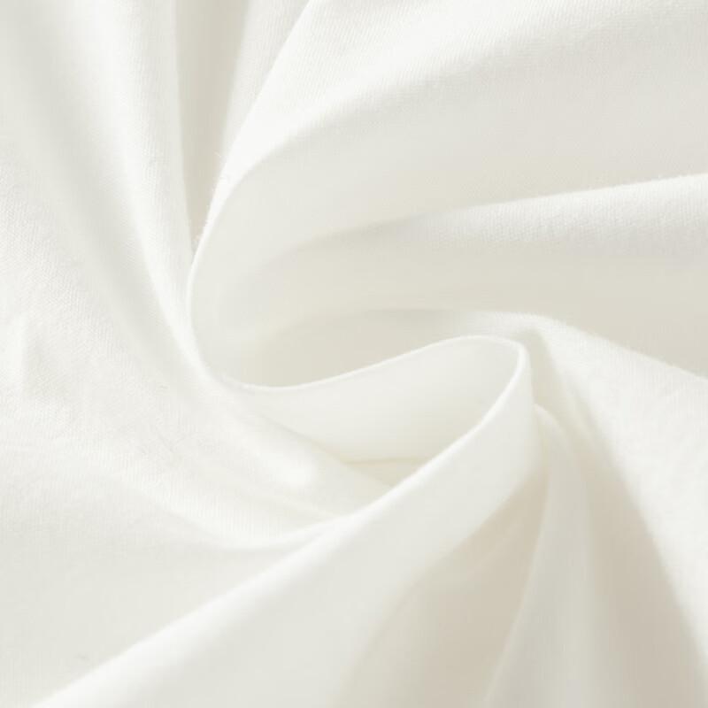 DAVE&BELLA Boys' Cotton White School Shirt