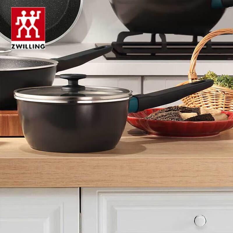 ZWILLING Now Marble Non-stick Saucepan