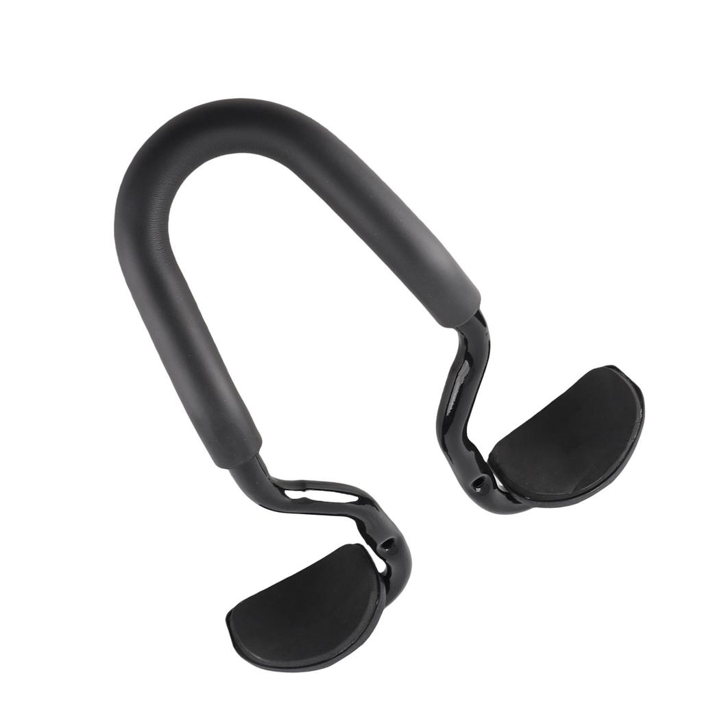 Stable Aluminum Alloy Bicycle Rest Handlebar with Sponge Cushion for Mountain Bike Road Bike