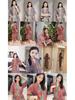 Pure Cotton Double Layer Gauze Bathrobe - Class A Spring/Summer, Thin, Water-Absorbent, Quick-Drying Yukata for Couples