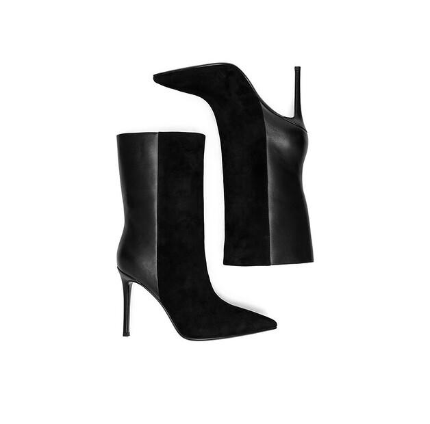 Ankle Boots Eva Minge NAILA-587-980 Black