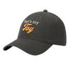 Letter embroidered baseball cap summer fashion versatile cap women's high-end outdoor sunshade sun protection hat