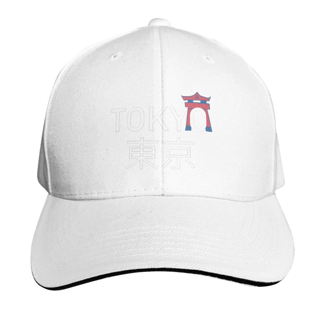 Japan Tokyo City Letter Logo Cap Fashion Casual Baseball Caps Adjustable Hat Hip Hop Summer Unisex Baseball Hats