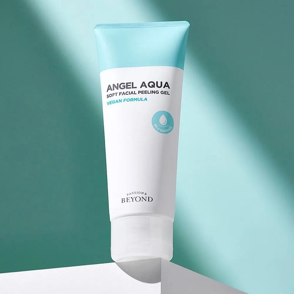 Angel Aqua Soft Peeling Gel 100ml 1+1 Special Set