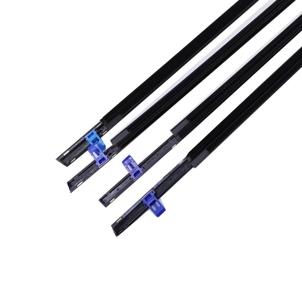 Honda Avancier 2017-23 Exterior Glass & Window Trim Dustproof Rubber Strip.