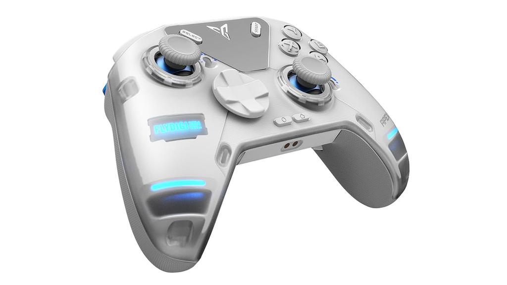 FLYDIGI APEX4 Wireless Controller for Nintendo Windows and Android Japanese Switch™, PC, iPhone, [Official Distributor]