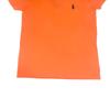 Polo Ralph Lauren Solid Logo Embroidered Pullover Short Sleeve T-Shirt Women T-Shirts Orange 211682523-084