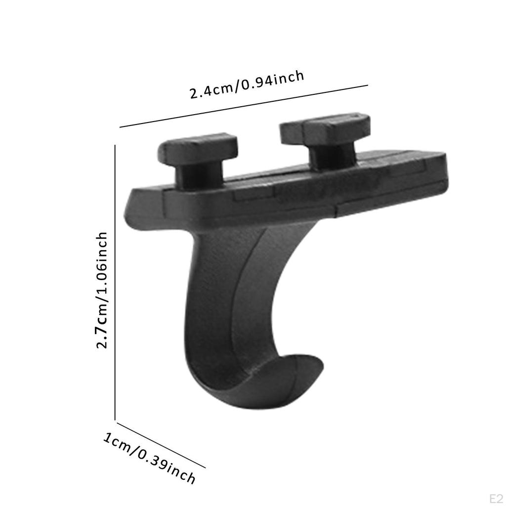 Sunblind Curtain Buckle Hook Shade Fastener Clip Spare Part Interior Accessories Window Holder