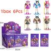 NEW Kpop Devil Hunter Rumi Zoe Mira anime polyvinyl chloride character collection blind box  PVC figurines toys and collectibles