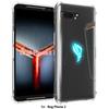 EUCAGR Husă pentru Asus Rog Phone 2 ZS660KS cupernă de aer Airbag Silicon Moale TPU Capac Spate Husă pentru Asus Rog Phone II ZS660KL
