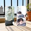 BL Phone Case Transparent Silicone Soft For Samsung S25,S24,S21,S22,S23,S30,Ultra,S20,Plus,Fe