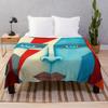 Starman Throw Blanket