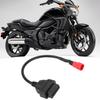 Yctze OBD Cable 16Pin to 6Pin Diagnostic Scanner Adapter for
