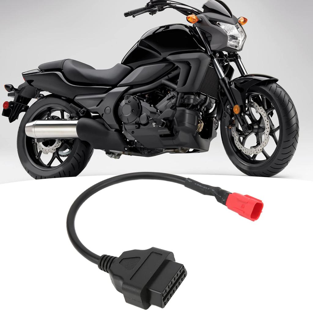 Yctze OBD Cable 16Pin to 6Pin Diagnostic Scanner Adapter for