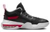 Resta fedele 2 Lacci Ammortizzazione Mid top Scarpe da Basket Vintage Uomo Nero DQ8401-006