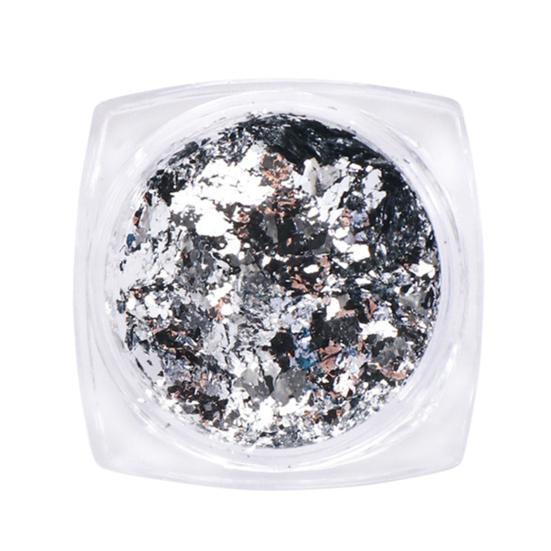 Manicure Women Ultra-thin DIY Decor Gold Silver Foil Nail Art Stickers for Party