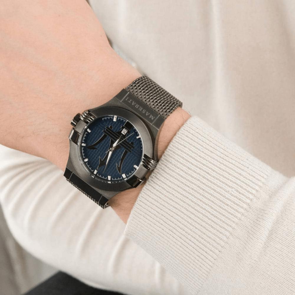 Maserati R8853108005 Potenza Collection Men's Watch