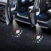 Wireless Car Door Angel Wing Welcome Light