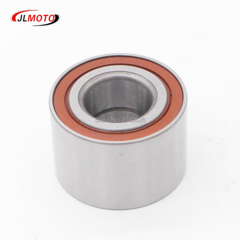 Double Row DAC306342 3063W Wheel Hub Bearing 30*63*42mm Fit For CF MOTO Z6 Z8 513022 UTV Rear CV Axle Hub Bike Parts