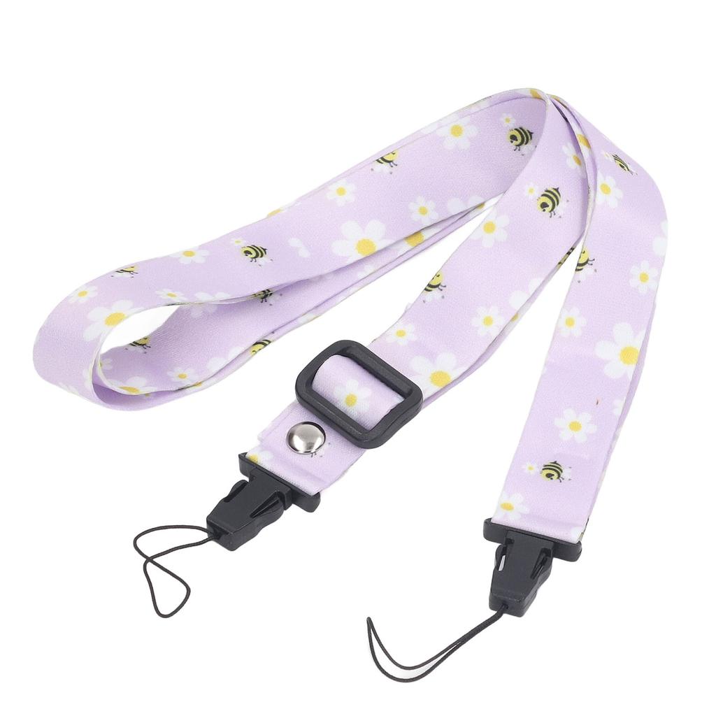 1.2m Camera Strap Belt Printed Pattern Multifunctional Shoulder Neck Strap for Polaroid Mini 12 11 8 9 Camera