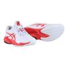Tennis shoes Asics white/red size 42.5 Court FF 3 Novak Clay