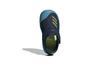 adidas Low Top Toddler Shoes Blue Yellow Infant And Toddler FY8933