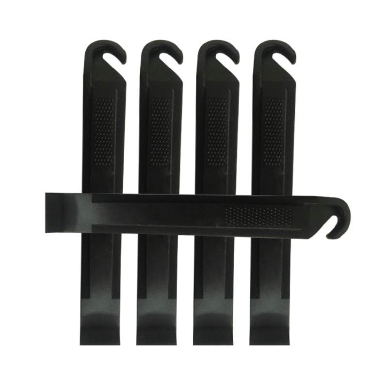 Tire Fix Kit Mountain Bike Bicycle Repair Tools Cycling Flat Tire Repair Rubber Patch Glue Lever Set Mender Accessories Tools чёрный