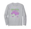 Ripple Junction X Monster Jam Grave Digger Green Lightning Long Sleeve T-Shirt