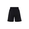 Nike Swoosh Fly Dri-FIT Lace-Up Casual Comfortable Five-Point Basketball Shorts Women Shorts Black White FQ6029-010